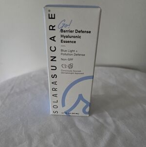 Solara Suncare Barrier Defense Hyaluronic Essence Mist 1.7 fl.oz.